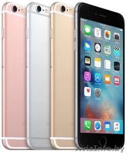 Apple iPhone 6S 64Gb Новый ОРИГИНАЛ Не залочен Европа Подарок Гарантия Доставка #1537480
