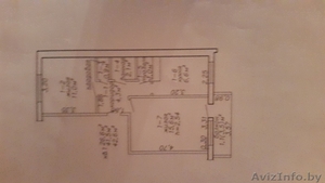 продам квартиру,  2 комнаты,  бобруйск #1531083