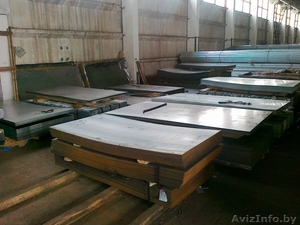 Листовой металл с бесплатной доставкой по РБ #1535183