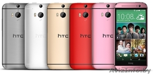 HTC One M8 Новый Оигинал Не залочен Бесплатная доставка Гарантия Подарок #1537487