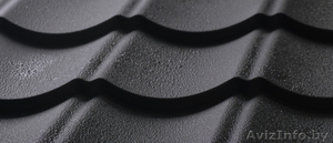 Металлочерепица польского производителя Regamet,  MAXIMA #1532646