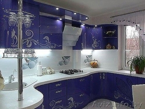 Кухня  Гостиная  Детская  Шкаф купе #1534086