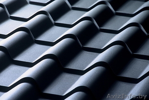 Польская металлочерепица Regamet OLIMPIA #1532649