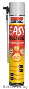 Soudabond Easy Gun Winter полиуретановый клей #1535294