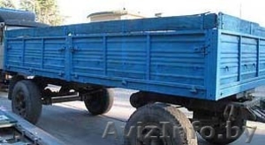 Продам прицеп МАЗ 8926 #1534944
