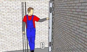 Штукатурка известковая,  гипсовая #1536593