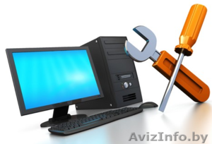 Установка Windows. Ремонт и обслуживание ПК и ноутбуков. #1532733