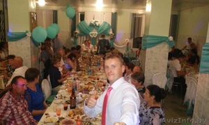 Проведение свадеб и юбилеев. Ведущий-тамада. #1535962