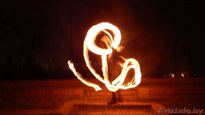 Фаер-шоу,  огненное шоу на свадьбу,  корпоратив,  юбилей. #1535964