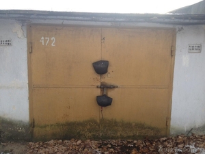 Продам гараж в ГК 