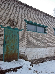 Продам промышленное здание #1546392
