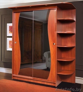 Производства корпусной мебели: шкафы – купе #1540618