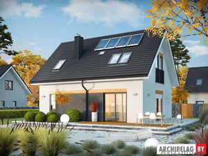 Проекты домов и коттеджей Минск #1543753