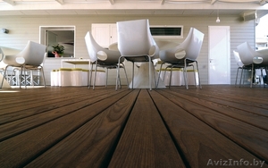 Террасная доска из массива Ясеня #1538776