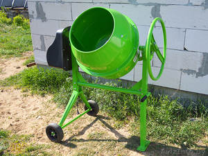 Бетономешалка (бетоносмеситель) Groser от 120 до 200 литров #1538821