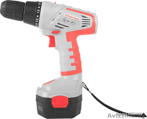Дрель-шуруповерт Энергомаш ДШ-3312 Минск #1538939