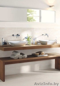 Столешница из массива Граба и Ясеня #1538966