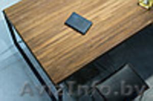 Мебельный щит из массива Граба и Ясеня #1538986