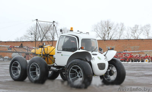 Продажа агротехнического комплекса для внесения удобрений УЭСМ \ #1539423