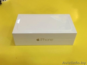 Новый оригинальный Apple iPhone 6 ,  64GB в Минске #1539624