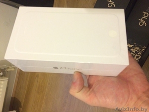 iPhone 6 ,  64GB,  ORIGINAL,  черный,  запечатан #1539627