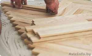 Шлифовка реставрация полов (паркет,  доска,  ламинат) #1539714