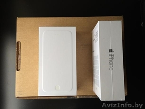 Недорого Apple iPhone 6 ,  128GB,  Original,  запечатан,  цвет золото. #1539725