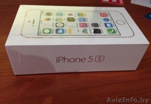 iPhone 5S 16gb лучший подарок для любимой. #1539759