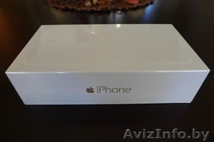 Купить iPhone 6 в Минске, 16gb ORIGINAL, запечатан #1539781