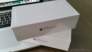 iPhone 6 64 gb ORIGINAL, запечатан #1539798