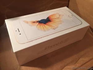 Продам новый оригинальный Apple iPhone 6S ,  64 gb #1539816