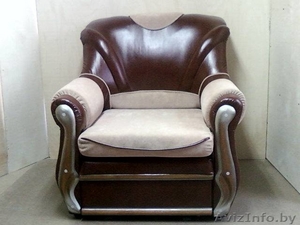 Перетяжка мягкой мебели в Гродно и области #1540072