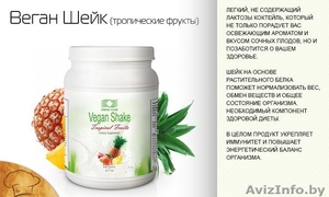 Коктейль Веган Шейк Тропические Фрукты (646 гр) #1540307