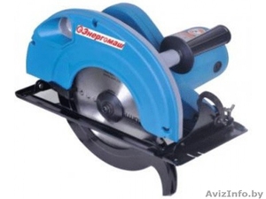Дисковая пила Энергомаш ЦП-50236П #1540563
