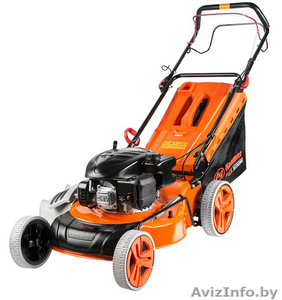 Газонокосилка бензо Hammer Flex KMT145SB Mинск #1540660