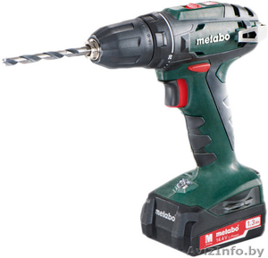 Шуруповерт Metabo BS 14.4 SET Минск #1540779