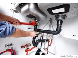 Выполняем широкий спектр сантехнических работ #1541403