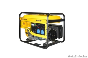 Бензиновый Генератор CHAMPION GG6500 Mинск #1541885