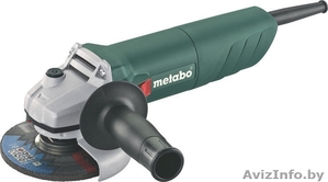 Угловая шлифмашина Metabo W 850-125 Mинск #1541894