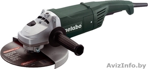 Угловая шлифмашина Metabo W 2000 Mинск #1541897