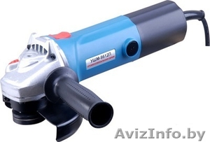 Угловая шлифмашина Энергомаш УШМ-9512П Mинск #1541898