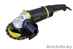 УШМ (болгарка) ЭНКОР УШМ 230-2, 1 УШМ-2100/230Э Mинск #1541903