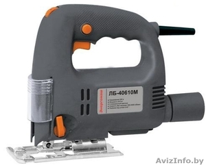 Электролобзик Энергомаш ЛБ-40860Б Минск #1541927