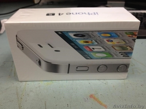 Новый оригинальный Apple iPhone 4s 16gb все цвета #1542315