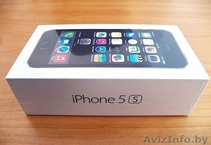 iPhone 5s 16gb ORIGINAL, запечатан,  полный комплект. Цена снижена. #1542321