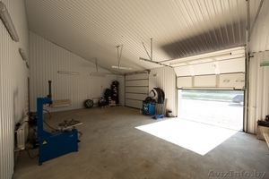 Продается Единственная в городе автомойка в комплексе с сто для легковых и грузовых авто. #1543171