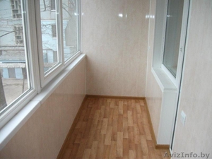 Отделка балконов под ключ за 3 дня #1543239