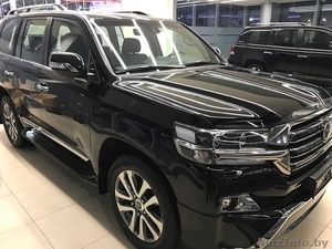 Продажа Toyota Land Cruiser 200 Executive Black #1543654