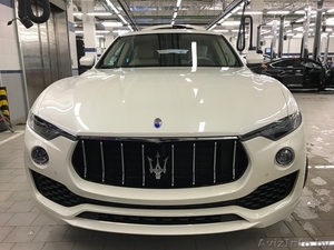 Maserati Levante 3, 0L 2017 год #1543658