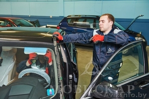 Автостекла. Замена и ремонт. #1544660